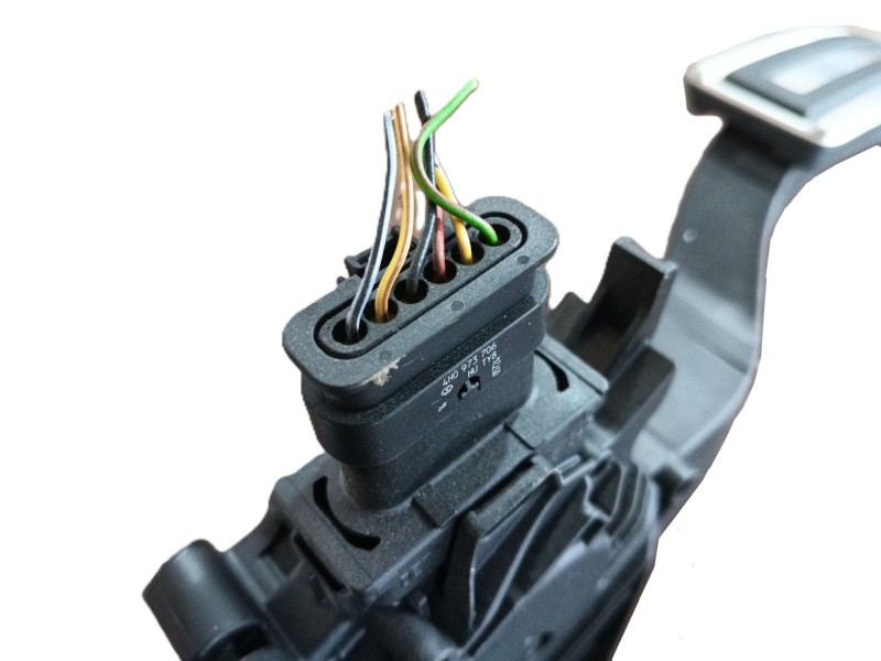 Recambio de pedal acelerador para volkswagen golf 1.5 etsi mhev referencia OEM IAM   