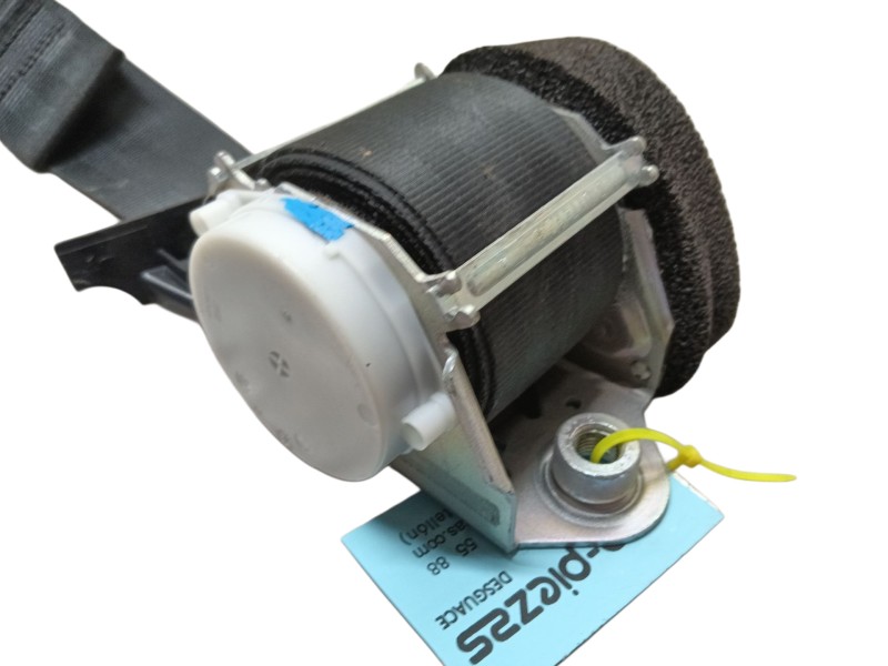 Recambio de cinturon seguridad trasero derecho para volkswagen tiguan (5n_) 2.0 tdi referencia OEM IAM   