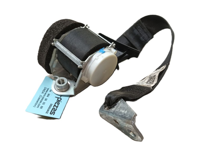 Recambio de cinturon seguridad trasero izquierdo para volkswagen tiguan (5n_) 2.0 tdi referencia OEM IAM   