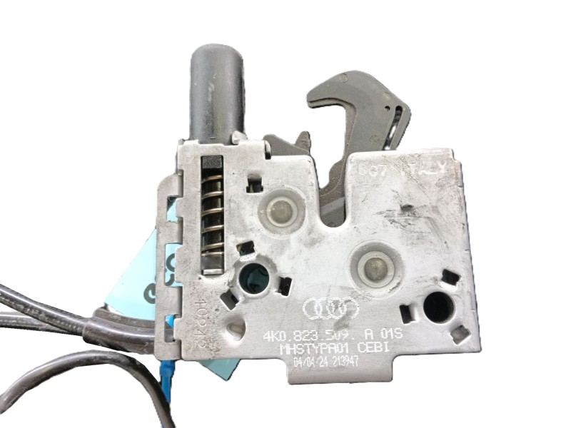 Recambio de cerradura capot para volkswagen golf 1.5 etsi mhev referencia OEM IAM   