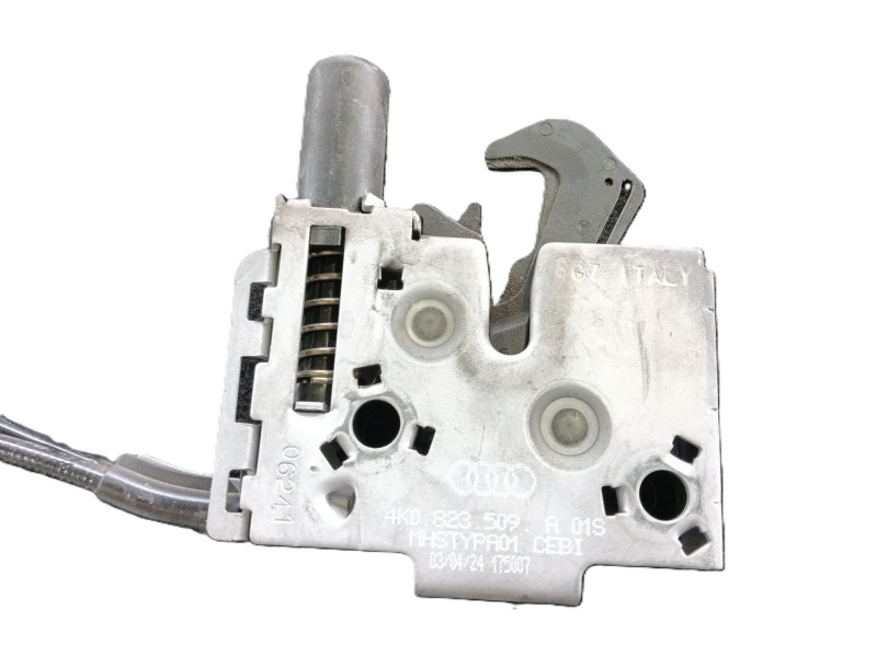 Recambio de cerradura capot para volkswagen golf 1.5 etsi mhev referencia OEM IAM   