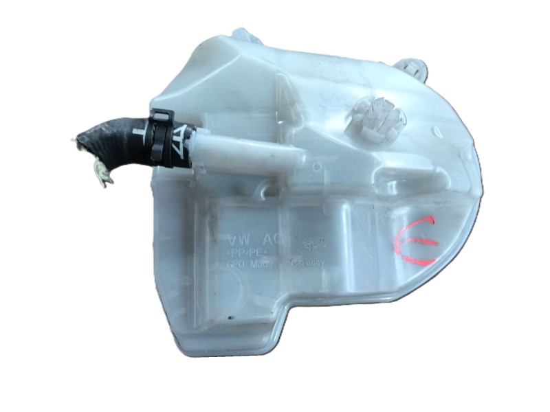 Recambio de deposito expansion para volkswagen golf 1.5 etsi mhev referencia OEM IAM 5WA121407F  