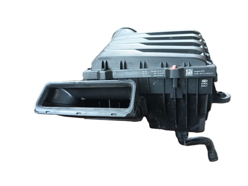 Recambio de soporte filtro aire para volkswagen golf 1.5 etsi mhev referencia OEM IAM   