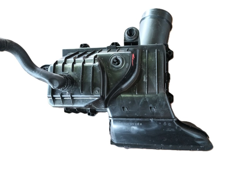 Recambio de soporte filtro aire para volkswagen golf 1.5 etsi mhev referencia OEM IAM   