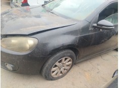 Recambio de aleta delantera izquierda para volkswagen golf vi (5k1) 1.6 tdi referencia OEM IAM 5K6821021B  