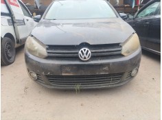 Recambio de paragolpes delantero para volkswagen golf vi (5k1) 1.6 tdi referencia OEM IAM 5K0807217BLGRU  