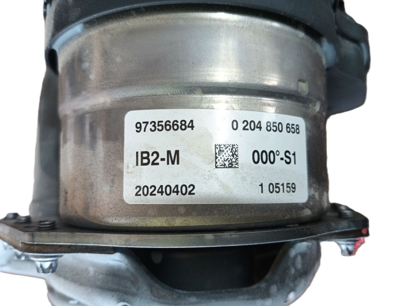 Recambio de servofreno para volkswagen golf 1.5 etsi mhev referencia OEM IAM 5WB614105BB  