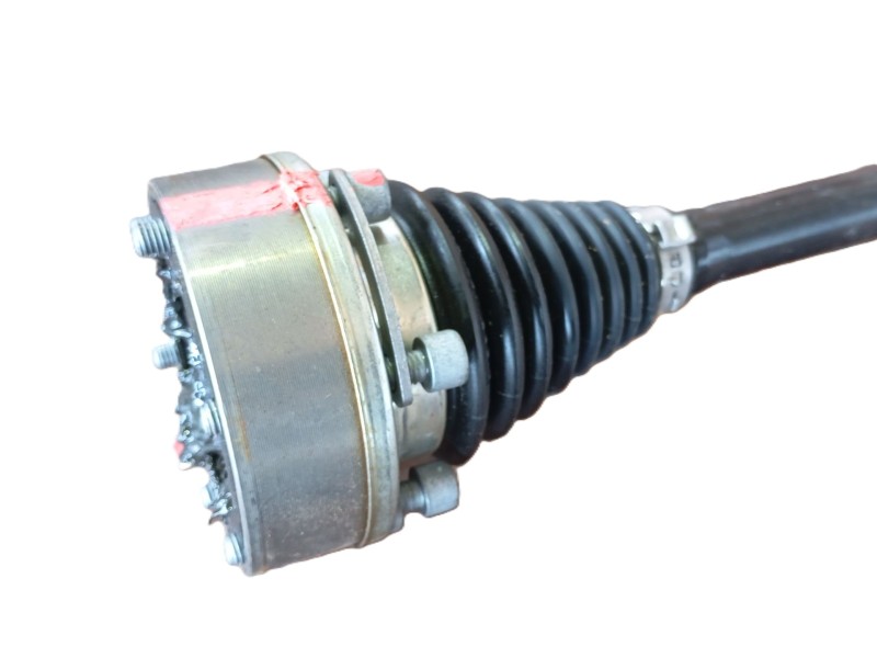 Recambio de transmision delantera derecha para volkswagen golf 1.5 etsi mhev referencia OEM IAM 5Q0407272ED  