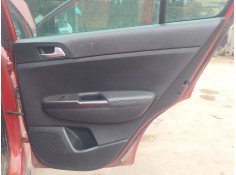 Recambio de guarnecido puerta trasera derecha para kia sportage iv (ql, qle) 1.6 gdi referencia OEM IAM   