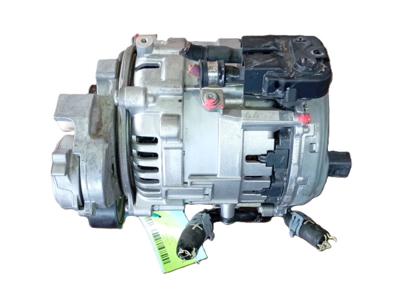 Recambio de alternador para volkswagen golf 1.5 etsi mhev referencia OEM IAM 5E903019K  