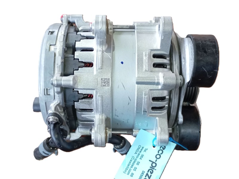 Recambio de alternador para volkswagen golf 1.5 etsi mhev referencia OEM IAM 5E903019K  