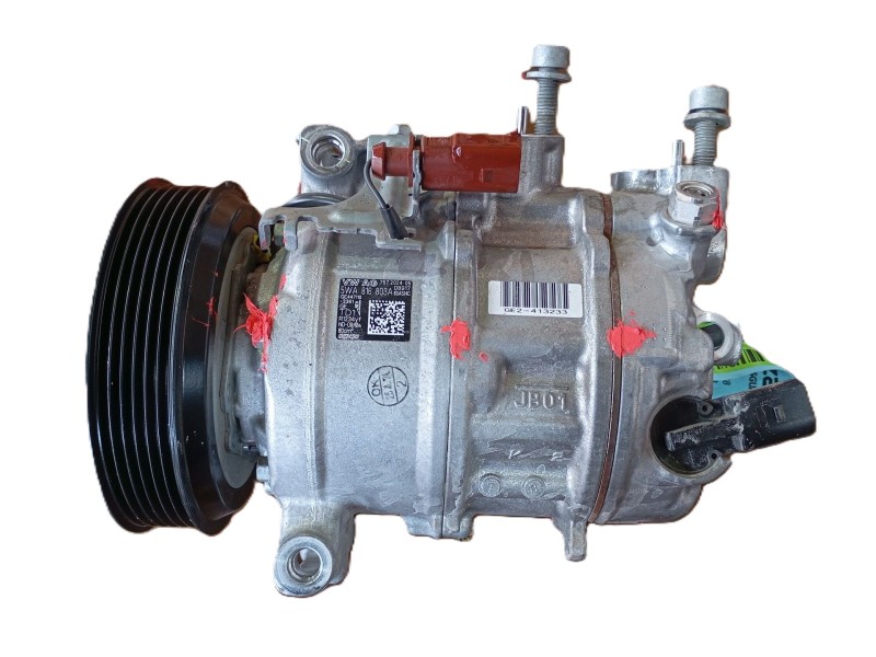 Recambio de compresor aire acondicionado para volkswagen golf 1.5 etsi mhev referencia OEM IAM 5WA816803A  