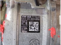 Recambio de compresor aire acondicionado para volkswagen golf 1.5 etsi mhev referencia OEM IAM 5WA816803A   2