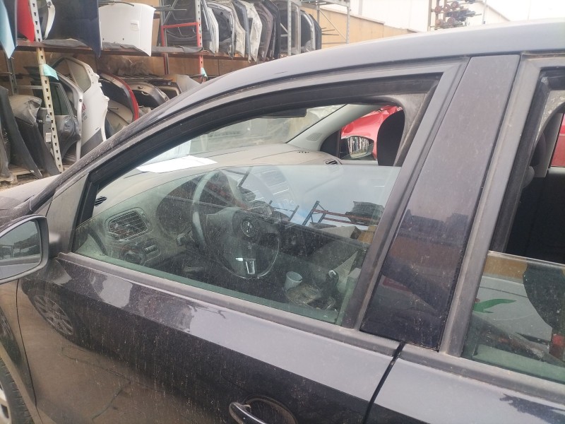 Recambio de elevalunas delantero izquierdo para volkswagen polo v (6r1, 6c1) 1.6 tdi referencia OEM IAM 6R4837461N  