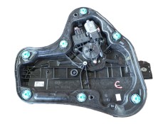 Recambio de elevalunas trasero derecho para volkswagen golf 1.5 etsi mhev referencia OEM IAM   