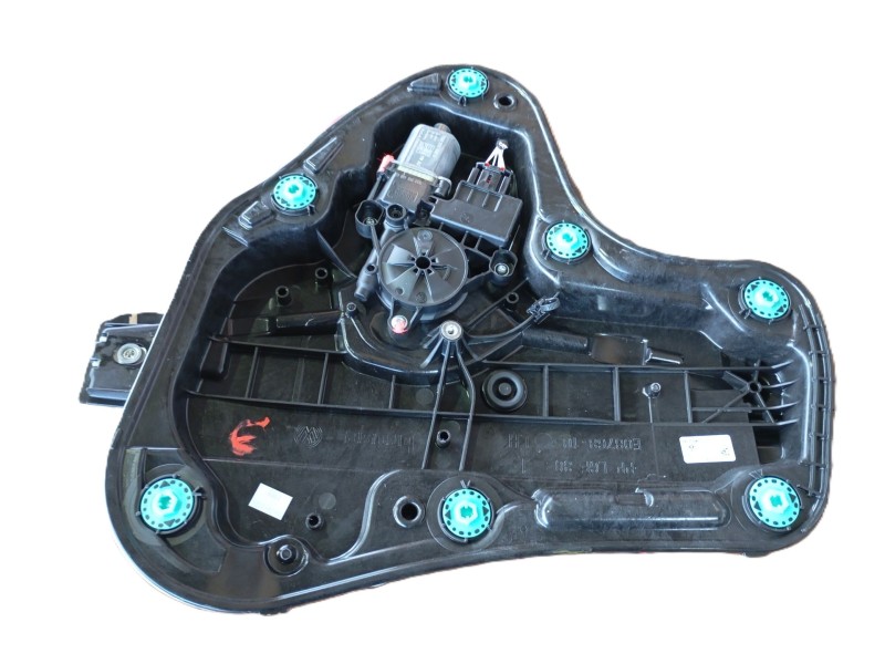 Recambio de elevalunas trasero izquierdo para volkswagen golf 1.5 etsi mhev referencia OEM IAM   