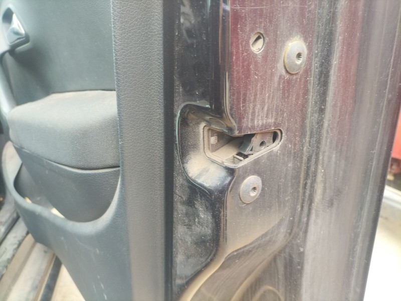 Recambio de cerradura puerta delantera derecha para volkswagen polo v (6r1, 6c1) 1.6 tdi referencia OEM IAM   