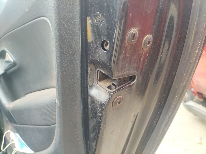 Recambio de cerradura puerta trasera derecha para volkswagen polo v (6r1, 6c1) 1.6 tdi referencia OEM IAM   