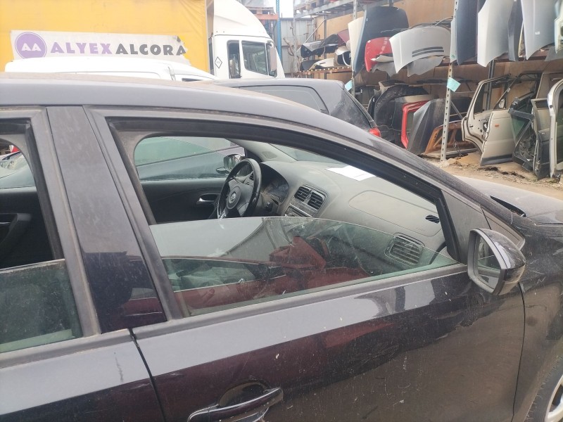 Recambio de elevalunas delantero derecho para volkswagen polo v (6r1, 6c1) 1.6 tdi referencia OEM IAM 6R4837462N  