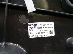 Recambio de elevalunas delantero derecho para volkswagen golf 1.5 etsi mhev referencia OEM IAM    2