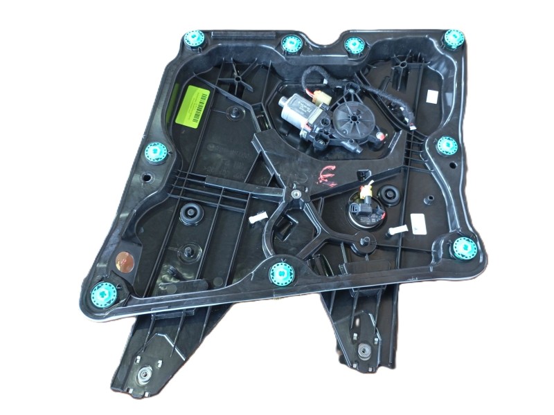 Recambio de elevalunas delantero derecho para volkswagen golf 1.5 etsi mhev referencia OEM IAM   