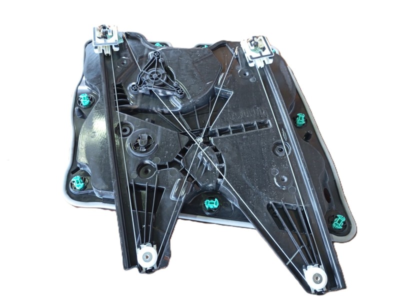 Recambio de elevalunas delantero derecho para volkswagen golf 1.5 etsi mhev referencia OEM IAM   