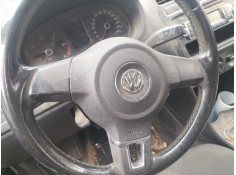 Recambio de airbag delantero izquierdo para volkswagen polo v (6r1, 6c1) 1.6 tdi referencia OEM IAM 6R0880201K81U  
