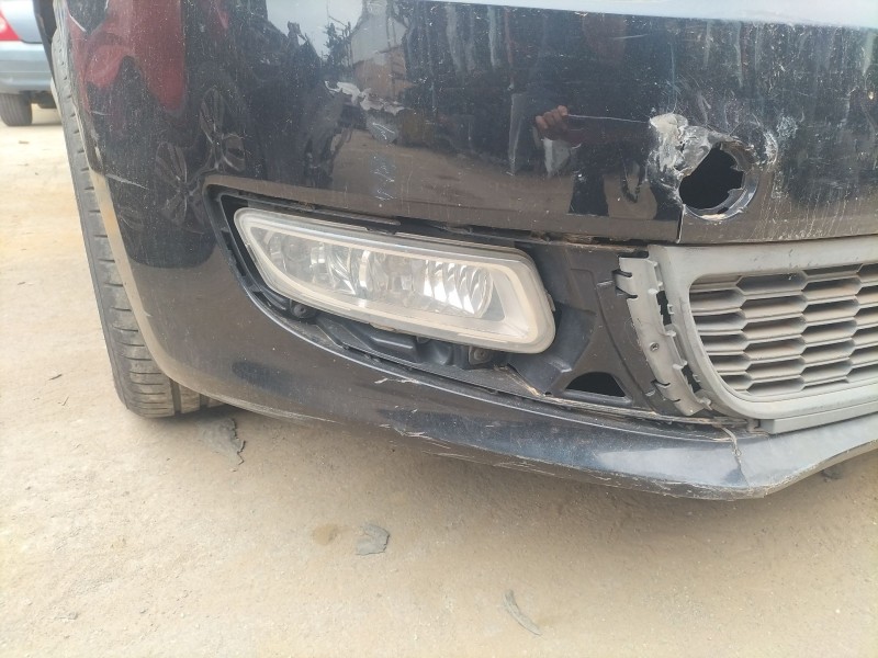 Recambio de faro antiniebla derecho para volkswagen polo v (6r1, 6c1) 1.6 tdi referencia OEM IAM   