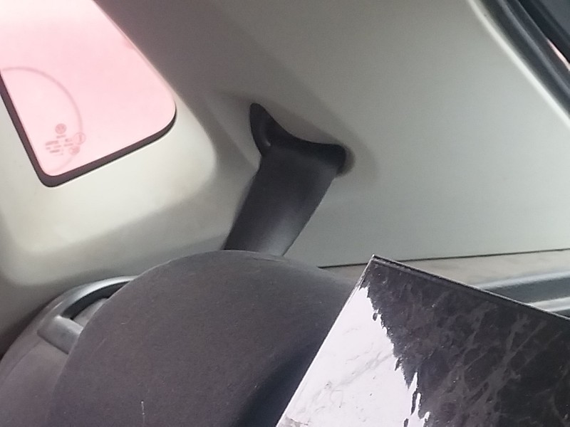 Recambio de cinturon seguridad trasero derecho para volkswagen polo v (6r1, 6c1) 1.6 tdi referencia OEM IAM 6C0857806RAA  