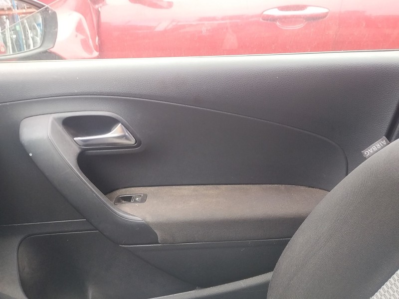 Recambio de guarnecido puerta delantera derecha para volkswagen polo v (6r1, 6c1) 1.6 tdi referencia OEM IAM   