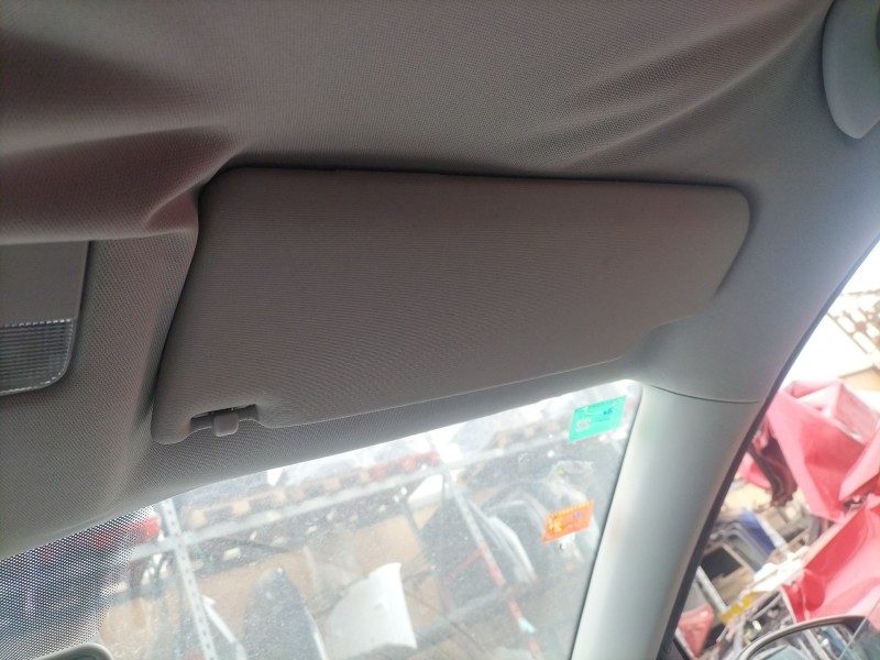 Recambio de parasol derecho para volkswagen polo v (6r1, 6c1) 1.6 tdi referencia OEM IAM 6R0857552AL2F4  