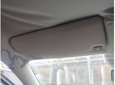 Recambio de parasol izquierdo para volkswagen polo v (6r1, 6c1) 1.6 tdi referencia OEM IAM 6R0857551K2F4  