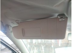 Recambio de parasol izquierdo para volkswagen polo v (6r1, 6c1) 1.6 tdi referencia OEM IAM 6R0857551K2F4   2