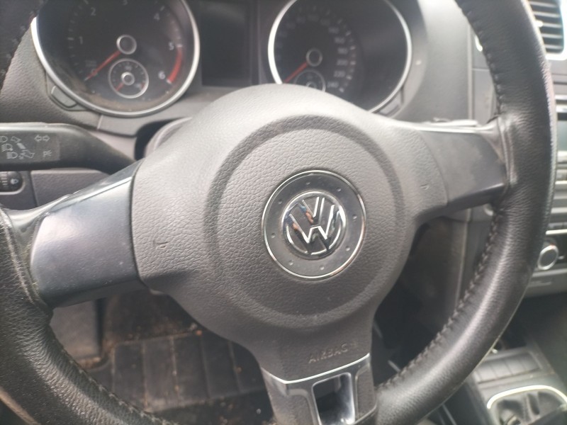 Recambio de airbag delantero izquierdo para volkswagen golf vi (5k1) 1.6 tdi referencia OEM IAM 5K0880201AA81U  