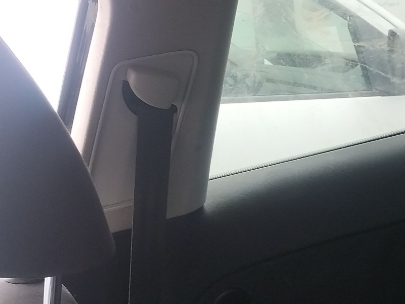 Recambio de cinturon seguridad delantero derecho para volkswagen golf vi (5k1) 1.6 tdi referencia OEM IAM 1K3857706AFRAA  