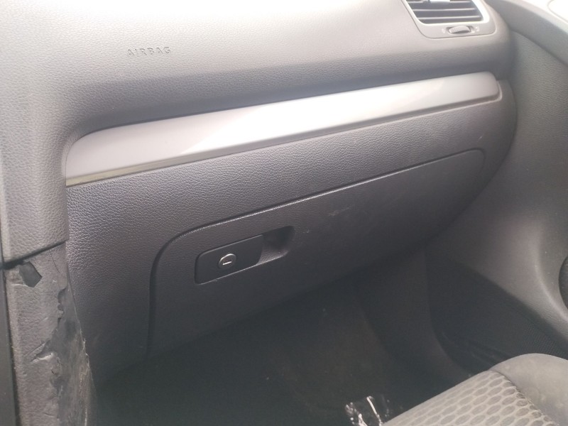 Recambio de guantera para volkswagen golf vi (5k1) 1.6 tdi referencia OEM IAM 1K1857101M82V  