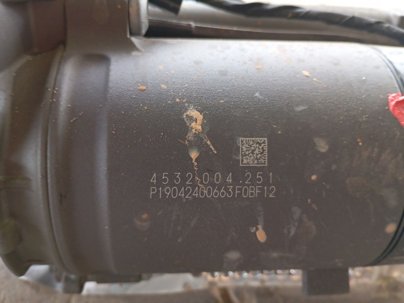 Recambio de cremallera direccion para volkswagen golf 1.5 etsi mhev referencia OEM IAM   