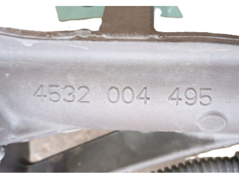 Recambio de cremallera direccion para volkswagen golf 1.5 etsi mhev referencia OEM IAM   