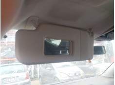 Recambio de parasol izquierdo para volkswagen golf vi (5k1) 1.6 tdi referencia OEM IAM 1K0857551N2F4  