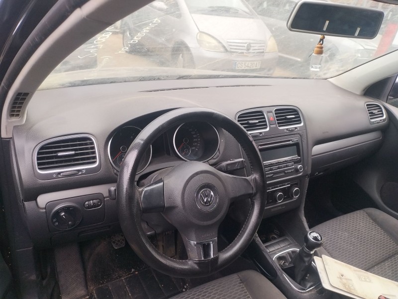 Recambio de salpicadero para volkswagen golf vi (5k1) 1.6 tdi referencia OEM IAM 5K1857001B81X  