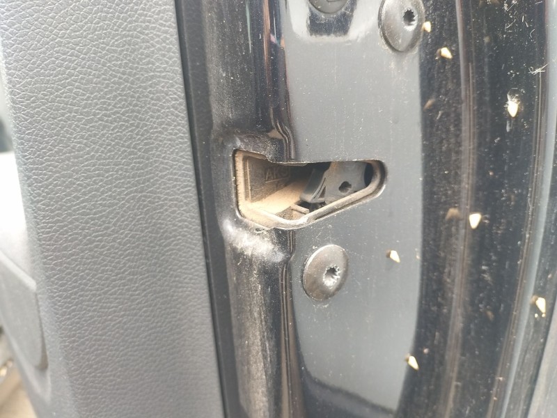 Recambio de cerradura puerta delantera derecha para volkswagen golf vi (5k1) 1.6 tdi referencia OEM IAM 5K1837016H  