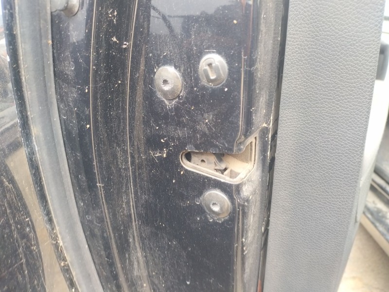 Recambio de cerradura puerta delantera izquierda para volkswagen golf vi (5k1) 1.6 tdi referencia OEM IAM 5K1837015H  