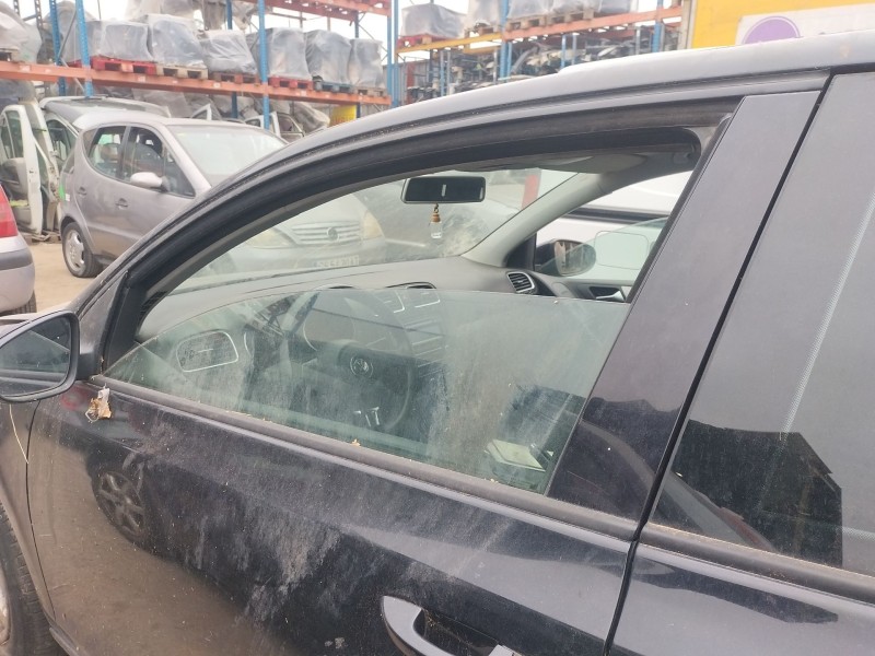 Recambio de elevalunas delantero izquierdo para volkswagen golf vi (5k1) 1.6 tdi referencia OEM IAM 5K0837461D  