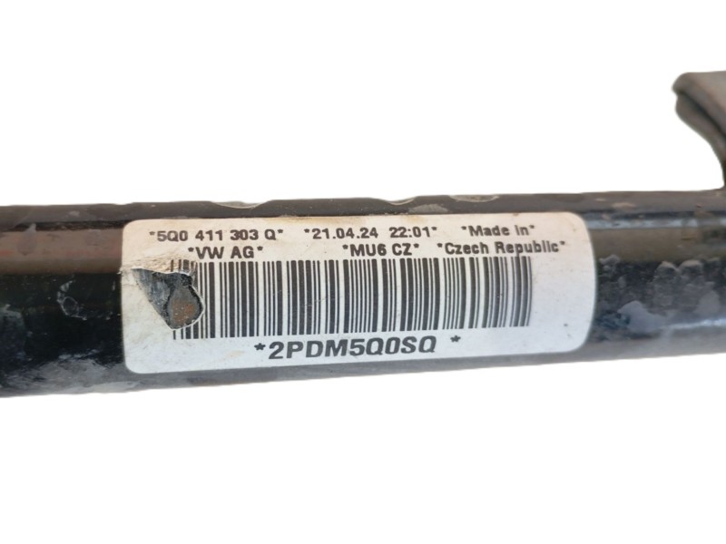 Recambio de barra estabilizadora delantera para volkswagen golf 1.5 etsi mhev referencia OEM IAM   