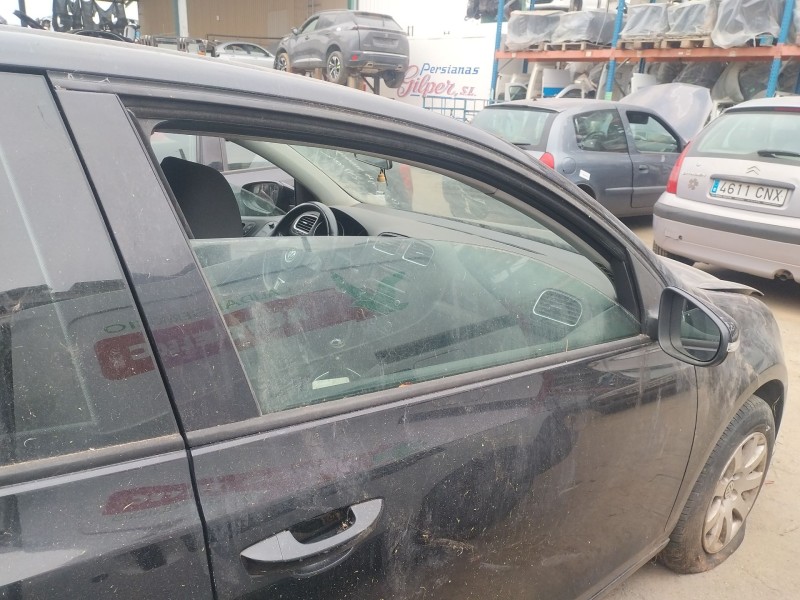 Recambio de elevalunas delantero derecho para volkswagen golf vi (5k1) 1.6 tdi referencia OEM IAM 5K0837462D  