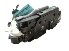 Recambio de cerradura puerta trasera izquierda para volkswagen tiguan (5n_) 2.0 tdi referencia OEM IAM 5N0839015J  
