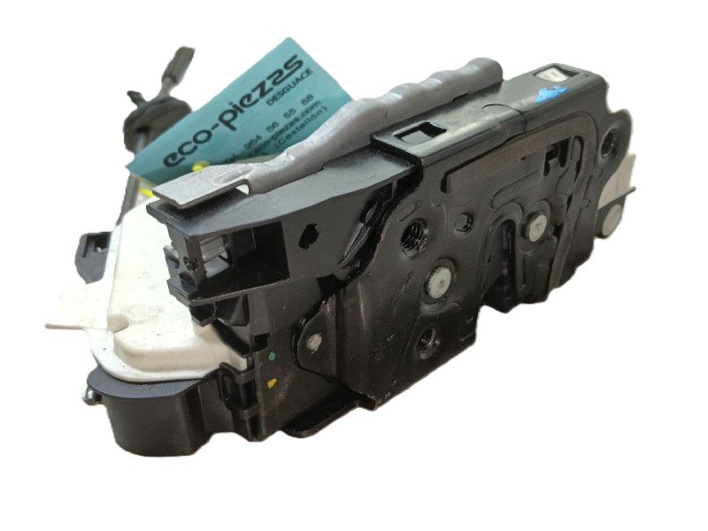 Recambio de cerradura puerta trasera izquierda para volkswagen tiguan (5n_) 2.0 tdi referencia OEM IAM 5N0839015J  