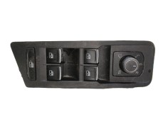 Recambio de mando elevalunas delantero izquierdo para volkswagen t-roc (a11, d11) 1.0 tsi referencia OEM IAM 5G0959857EWZU 10130