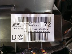 Recambio de calefaccion entera normal para volkswagen golf 1.5 etsi mhev referencia OEM IAM    2