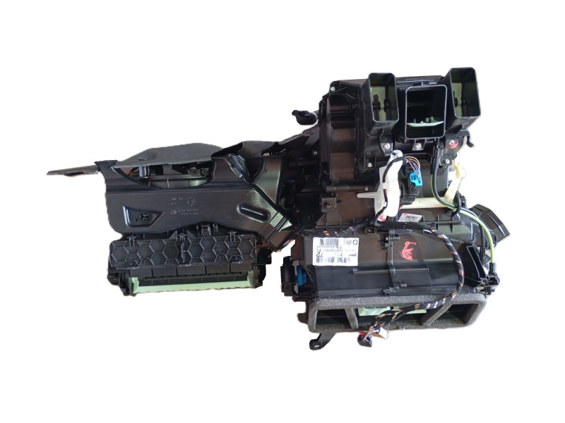 Recambio de calefaccion entera normal para volkswagen golf 1.5 etsi mhev referencia OEM IAM   